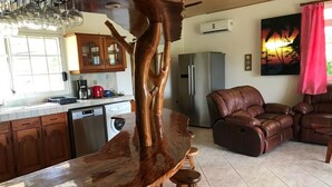 Casa, fumadores