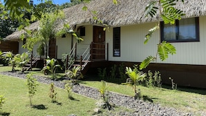 Leilighet, røyk