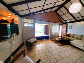 บ้านพัก, สูบบุหรี่ได้ | 1 ห้องนอน