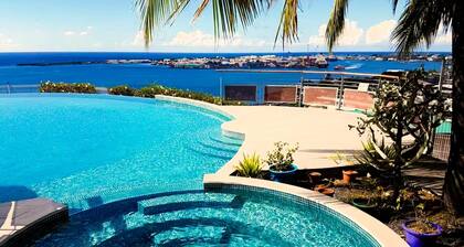 Tahiti - Carlton Hills Appartment