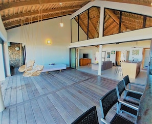 Villa, Smoking | 3 bedrooms - Moorea - Toatea Beach Piti (Moorea-Maiao)