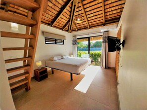 Villa, Smoking | 3 bedrooms - Moorea - Toatea Beach Piti (Moorea-Maiao)