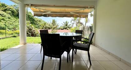 Tahiti - Condo Ariitea