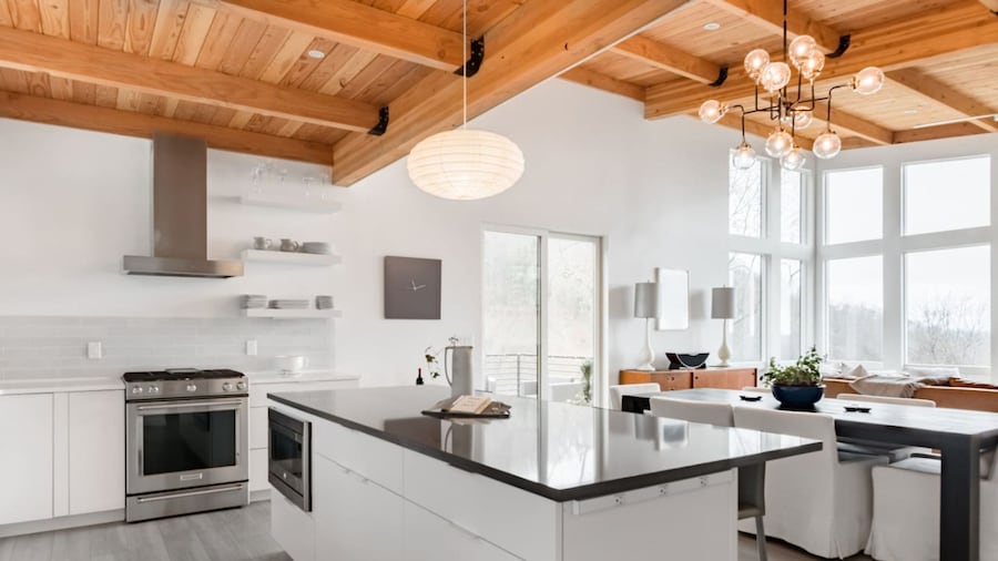 Luxury Retreat in the Clouds Jaw-dropping Views