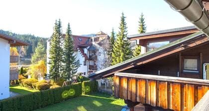 Beautiful apartment for 4 guests with WIFI, TV, balcony, pets allowed and parking