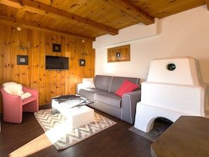 Téléviseur, foyer