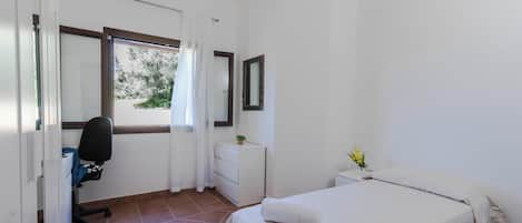 Appartement Familial, plusieurs chambres, 2 salles de bains (La Suara Manna)