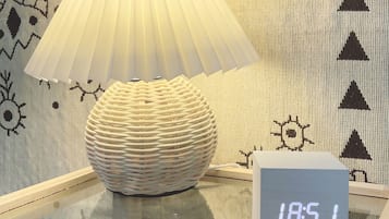 高級雙人房, 非吸煙房, 私人浴室 | 遮光窗簾/窗簾、免費 Wi-Fi