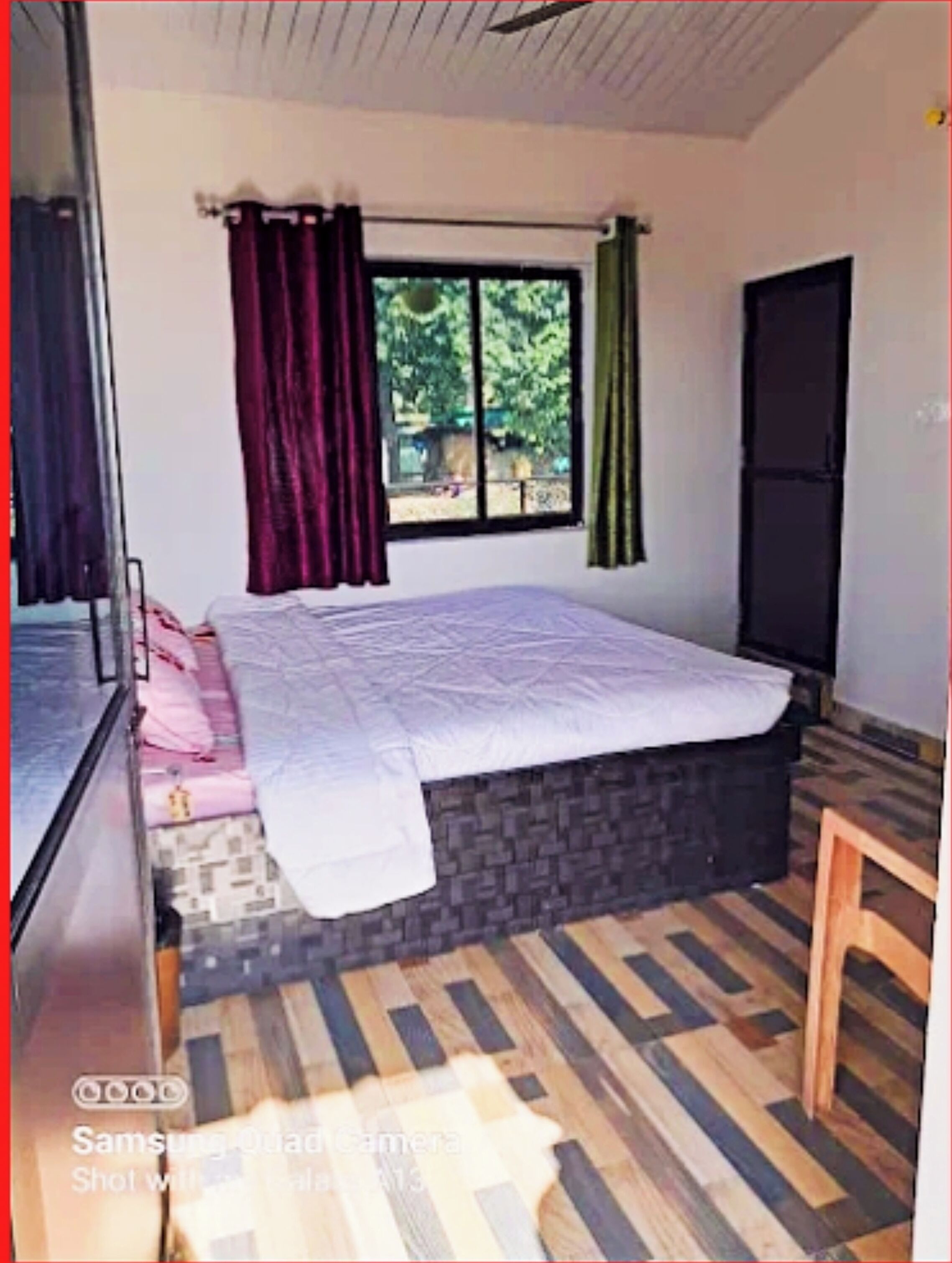 Deluxe Double Room | View from room