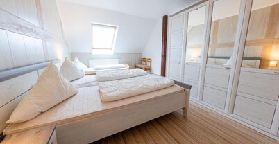 "Möwennest" - your retreat in the Deichkieker guesthouse - pets allowed