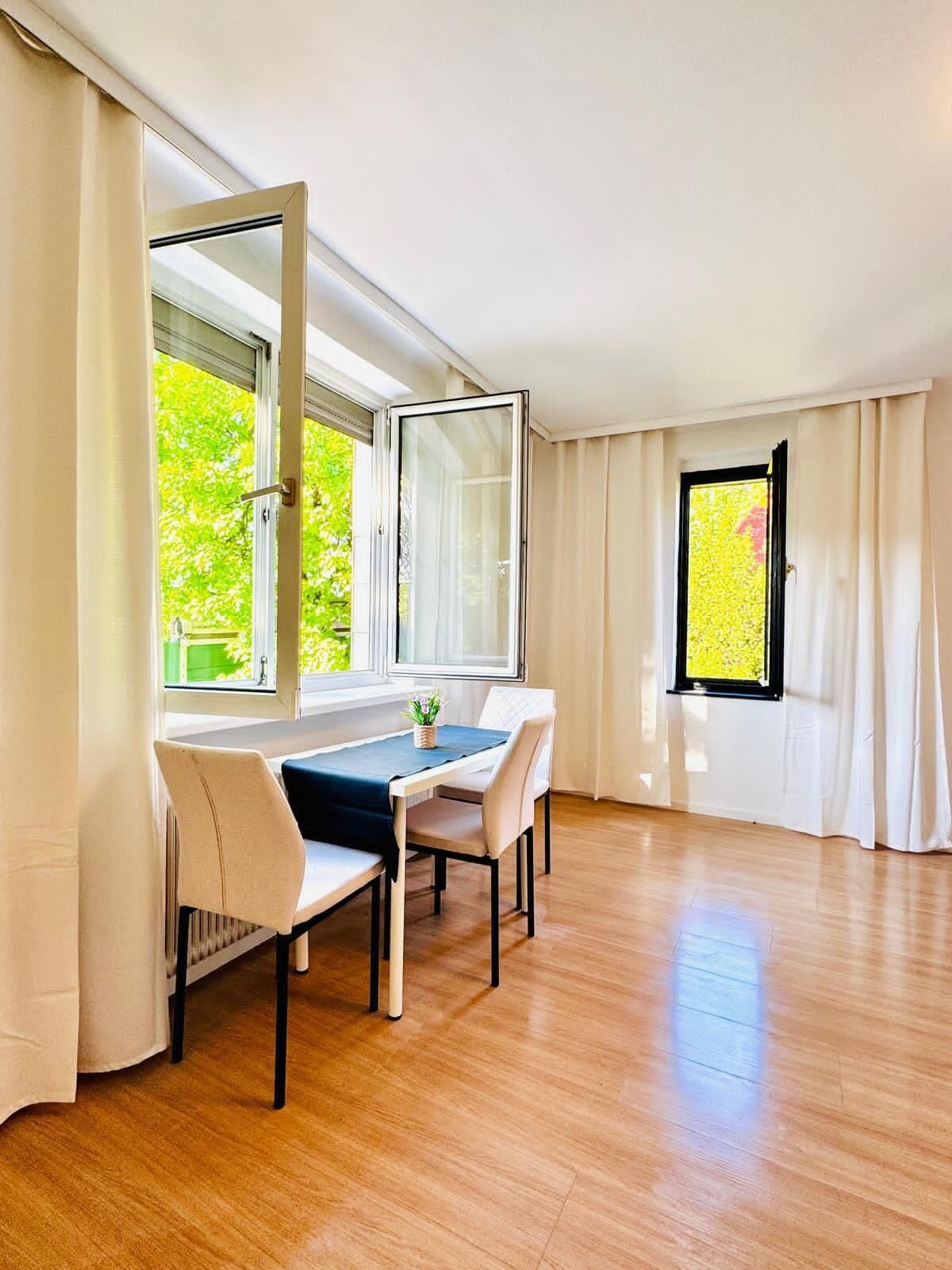 Basic Room | View from room