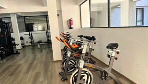 Fitnesscenter