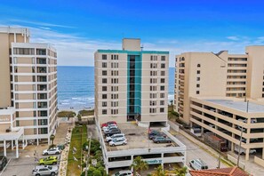 Exterior - Sea Marsh II Unit 603 - Oceanfront! (North Myrtle Beach)