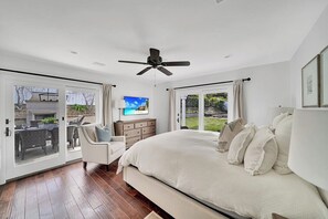 3 bedrooms, desk, iron/ironing board, travel cot - Entire home in San Clemente, California (San Clemente)