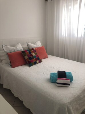1 Schlafzimmer, Bügeleisen/Bügelbrett, WLAN, Bettwäsche