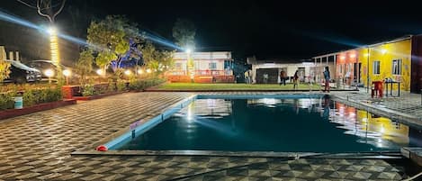 Ingang accommodatie