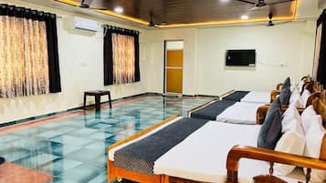 Ingang accommodatie