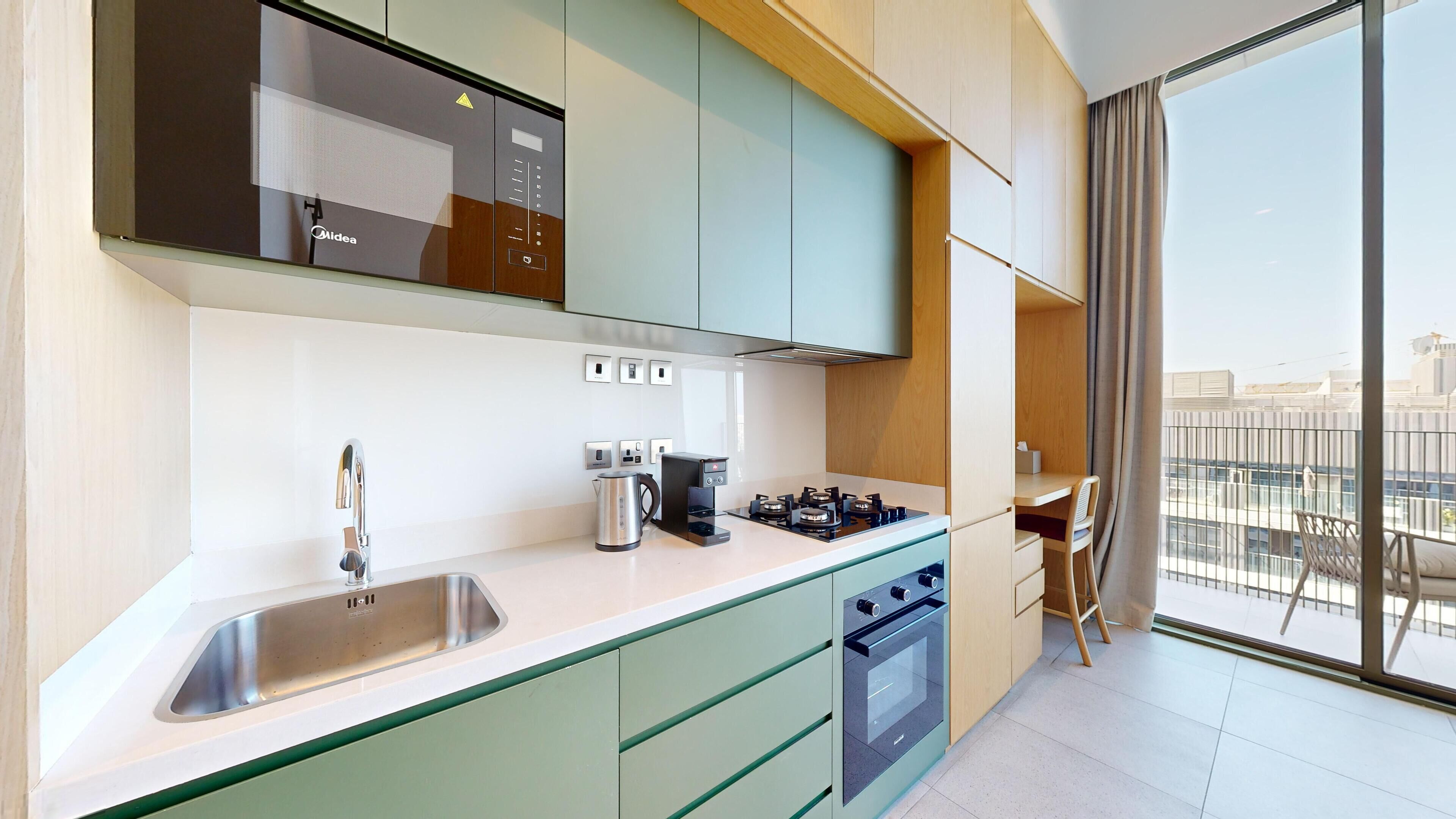Dapur pribadi