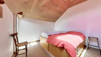 6 bedrooms, free WiFi