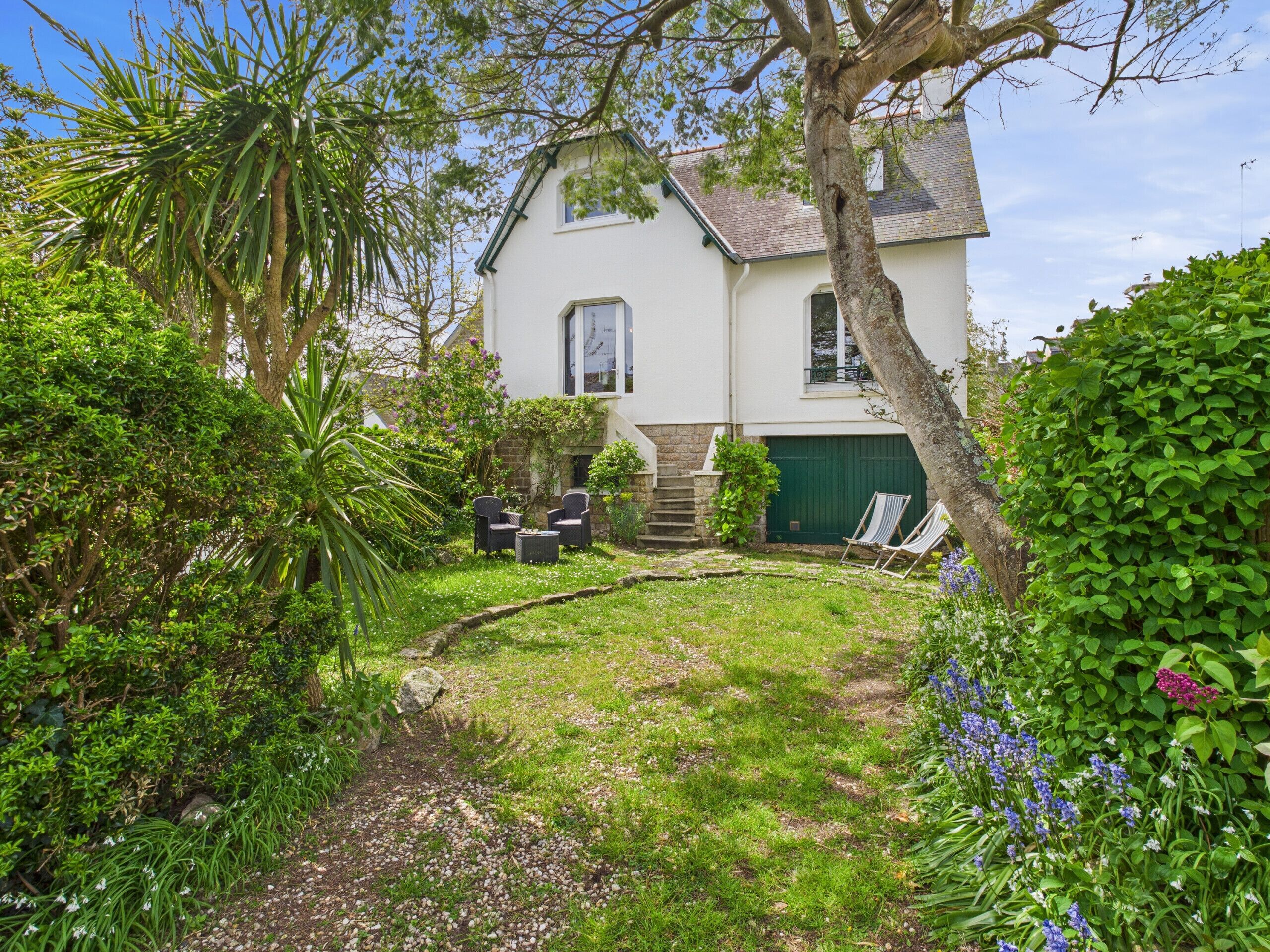 Terrain de l’hébergement 