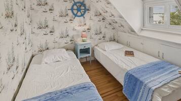 3 chambres, fer et planche Ă repasser, Wi-Fi gratuit