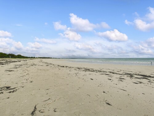 Maison à 30m de la plage - Grand Jardin - pour 6