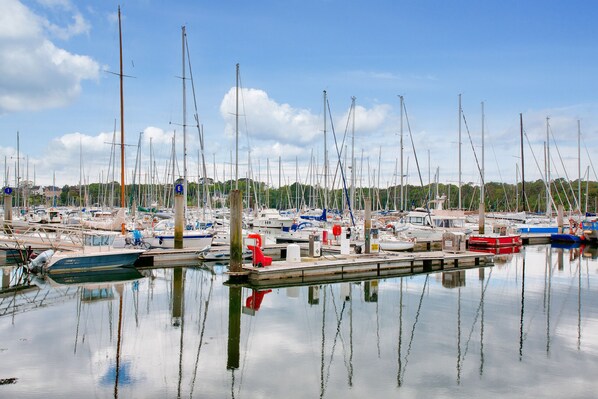 Marina/club náutico