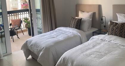 Golfers Paradise on Yas island, 2 bed, 2 bathroom, sleeps 6