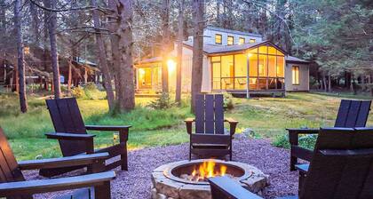 Tranquil Pocono Escape