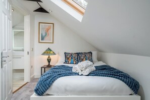 2 chambres, lit parapluie, Wi-Fi gratuit, draps fournis