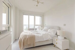 1 makuuhuone, ilmainen Wi-Fi, vuodevaatteet