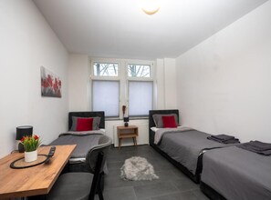 Wifi y ropa de cama