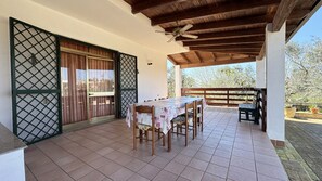 Villa | 3 bedrooms - Villa Ulivo Sleeps 7 Garden Close to the sea (Alliste)