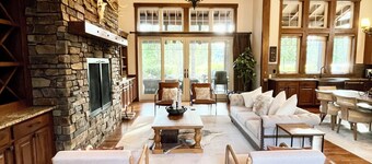 4-bedroom villa in charming Cle Elum with AC, WiFi. Enjoy your stay