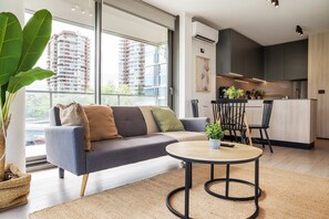 Fernseher, Arbeitsbereiche