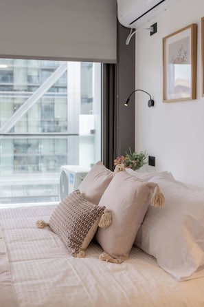 1 Schlafzimmer, Bügeleisen/Bügelbrett, WLAN, Bettwäsche