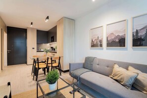 TV, offices