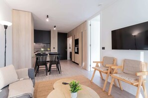 TV, offices