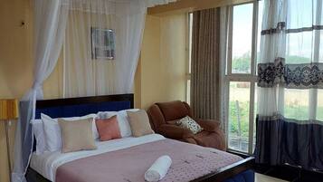 Comfort-Zimmer, Stadtblick | Kostenloses WLAN