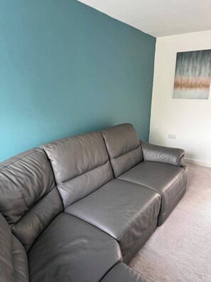 独立别墅 | 起居区