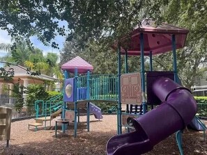 Children’s area