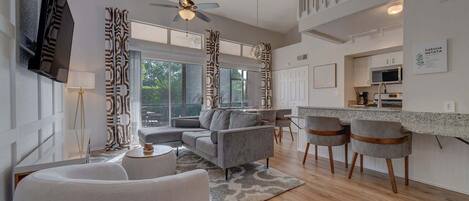 Fernseher, Arbeitsbereiche