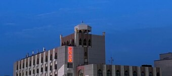 Minzu Building Express Hotel (Zhengzhou Zijing Shandong Street Subway Station)