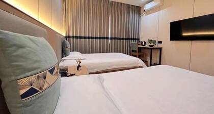 Minzu Building Express Hotel (Zhengzhou Zijing Shandong Street Subway Station)