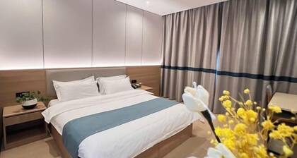 Minzu Building Express Hotel (Zhengzhou Zijing Shandong Street Subway Station)