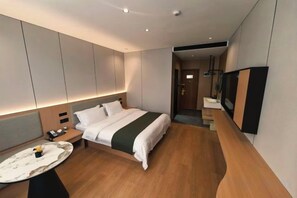 Room - Minzu Building Express Hotel (Zhengzhou Zijing Shandong Street Subway Station) (Zhengzhou)