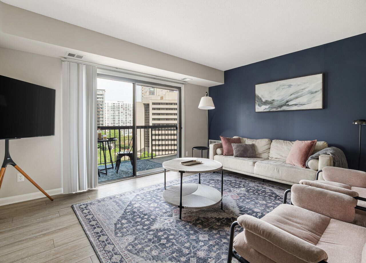 Smart-TV og kontorer