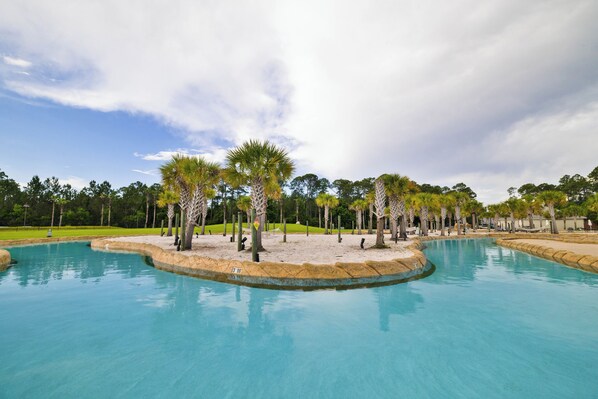 Piscine