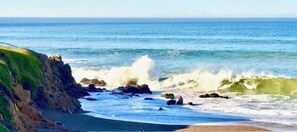 Am Strand