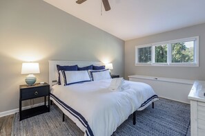 4 soveværelser, strygejern/strygebræt, gratis Wi-Fi, sengetøj